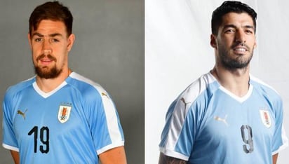 Luis Suárez y Sebastián Coates son bajas en Uruguay para la triple fecha de eliminatorias