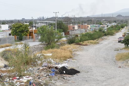 La inseguridad de noche y de día: Robos  y asaltos en la colonia Mezquital del Valle de Monclova