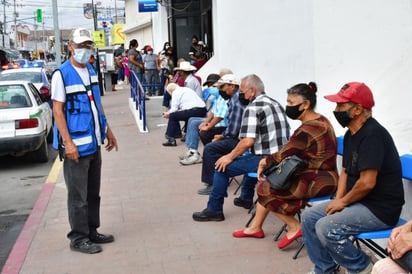 Pensionados de Monclova cobrarán este martes su mensualidad