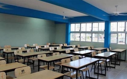 'El 60% de escuelas en BCS, sin condiciones para regreso a clases'