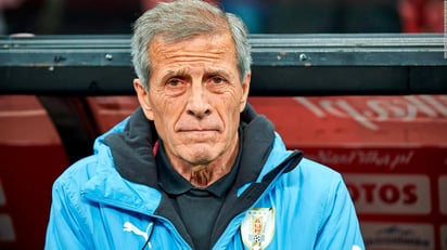 Óscar Tabárez sostiene que la baja de Cavani obedece a una 'estrategia deportiva'