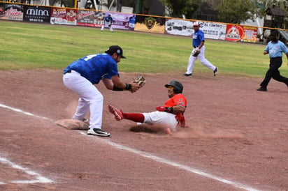 Canallas logra apretado triunfo de los Canallas