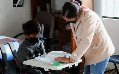 En NL sólo el 2% de las escuelas regresaron a clases presenciales