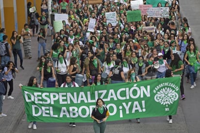 Corte alista debate sobre aborto en Coahuila