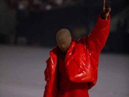 Kanye West rompe récords mundiales de reproducciones con 'Donda'