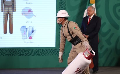 AMLO destaca inicio de operaciones de Gas Bienestar en Iztapalapa