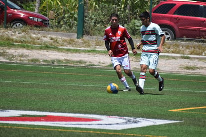 Rayos golean al Deportivo Bélgica