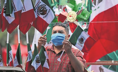 Por pandemia cancelan fiestas patrias en Michoacán