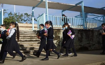 Regreso a clases posible gracias a la participación de padres: Morena