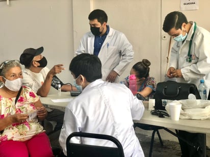 Pensionados de Monclova recibirán servicio de salud gratuito mensualmente