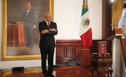 'No se persigue ni se espía a opositores', señala AMLO