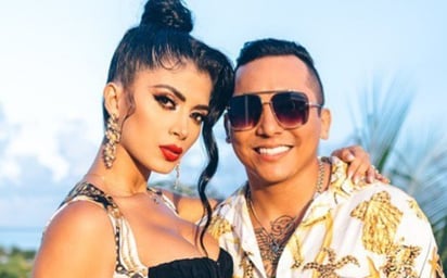 Edwin Luna habla de supuesta infidelidad de su esposa Kimberly Flores