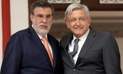 AMLO confirma salida del gabinete del consejero jurídico Julio Scherer