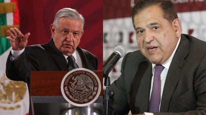 AMLO advierte a Alonso Ancira que debe cumplir acuerdo reparatorio con Pemex