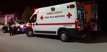 Un albañil de Monclova fue lesionado en la cabeza