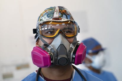 COVID-19: 261 mil 496 las defunciones por coronavirus en México COVID-19: 261 mil 496 las defunciones por coronavirus en México