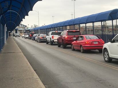 Puente Internacional  ampliará el horario de cierre