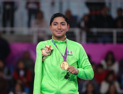 Juan Diego García gana la séptima medalla de oro en los Paralímpicos