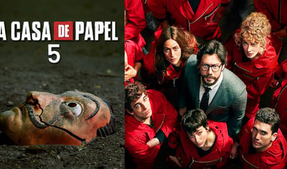 Personajes de 'La casa de papel' que se despiden en la quinta temporada 