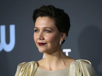 Maggie Gyllenhaal: 'Siempre he sido directora pero no me sentía autorizada'