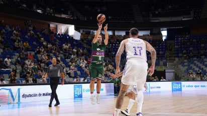 El último triple de Carlos Cabezas