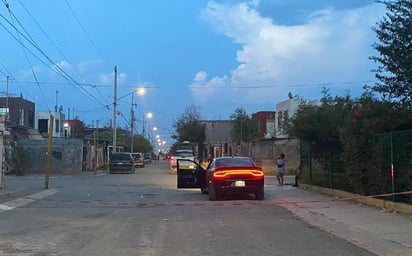 Un menor fue balaceado en Escobedo