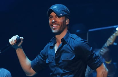 Anuncia Enrique Iglesias el disco 'Final' el 'último' de su carrera