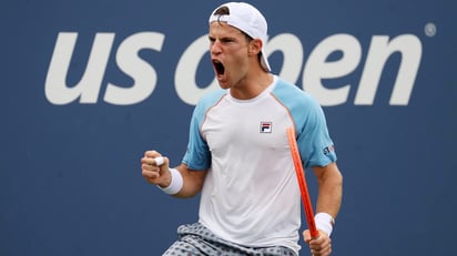 Diego Schwartzman pasa a cuarta ronda; Facundo Bagnis queda eliminado