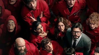 La Casa de Papel y su última temporada