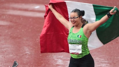 México tuvo jornada de seis medallas