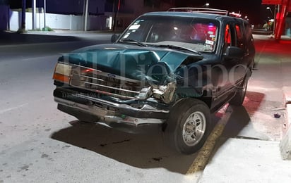 Cerditos casi terminan en el cazo tras accidente en Monclova