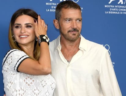 Penélope Cruz y Antonio Banderas en la nueva comedia de Cohn y Duprat