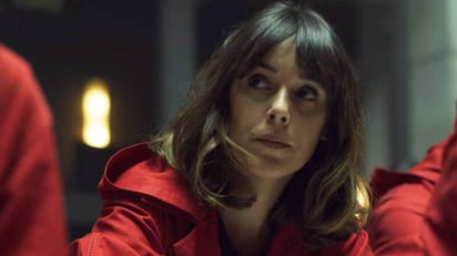 ¿Quién es Belén Cuesta, la actriz que interpreta a Manila en 'La Casa de Papel'?