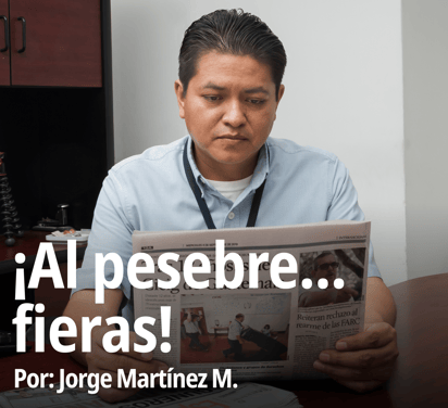 ¡Al pesebre… fieras!: Suscripciones digitales