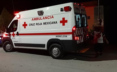 Hombre de la tercera edad resulta atropellado en Monclova 