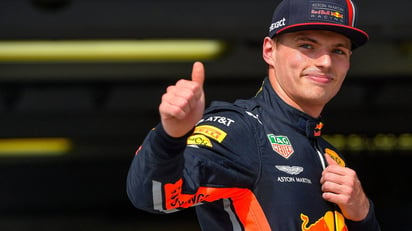 Verstappen, nuevo líder tras ganar el Gran Premio de Países Bajos