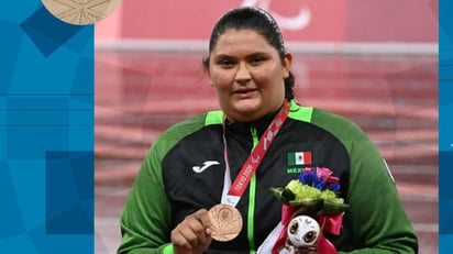 México cierra con bronce en Tokio