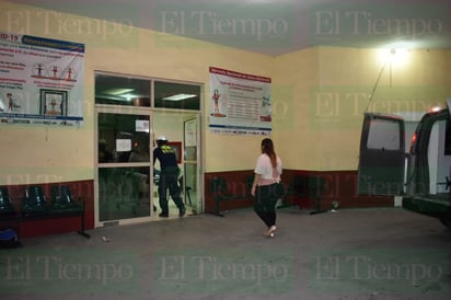 Un sujeto lleno de celos casi mata a una familia en ejido Antiguos Mineros de Cuatro Ciénegas