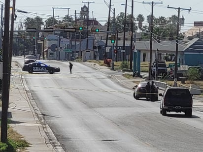 Autoridades encuentran a una mujer sin vida en Eagle Pass