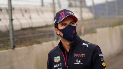 Checo Pérez Piloto del Día