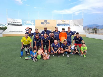 Six Estancias gana Torneo de Copa 