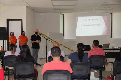 UTRCC de Monclova arranca clases híbridas