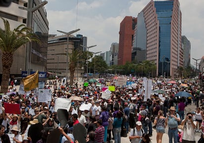 Manifestaciones CDMX: ¿Cuántas, dónde y a qué hora?