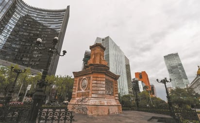 Claudia Sheinbaum: Glorieta de Colón tendrá escultura a la mujer indígena