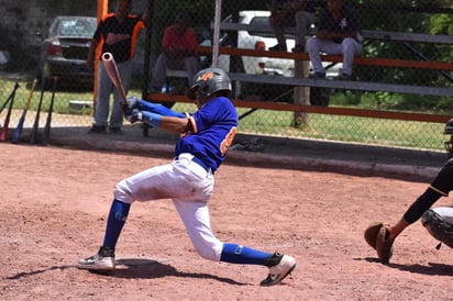 Generales está imparable y sigue ganando en la liga de béisbol Chuy Moreno