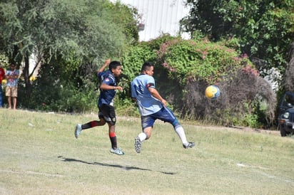 Centinelas logra apretado triunfo en la Liga Intermunicipal de Fútbol de Ciudad Frontera