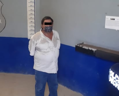 Sujeto quería vestirse a la moda y roba ropa de una tienda de Monclova