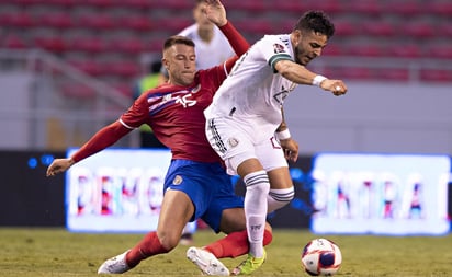 Selección Mexicana, víctima de la brutalidad de la Concacaf