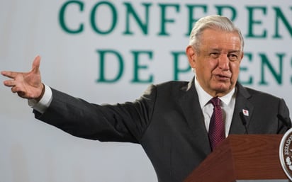 AMLO: 'Lo que se obtenga de será para deportistas olímpicos y paralímpicos'