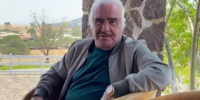 ¿Vicente Fernández se contagió de COVID-19? Esto dice el hijo del cantante